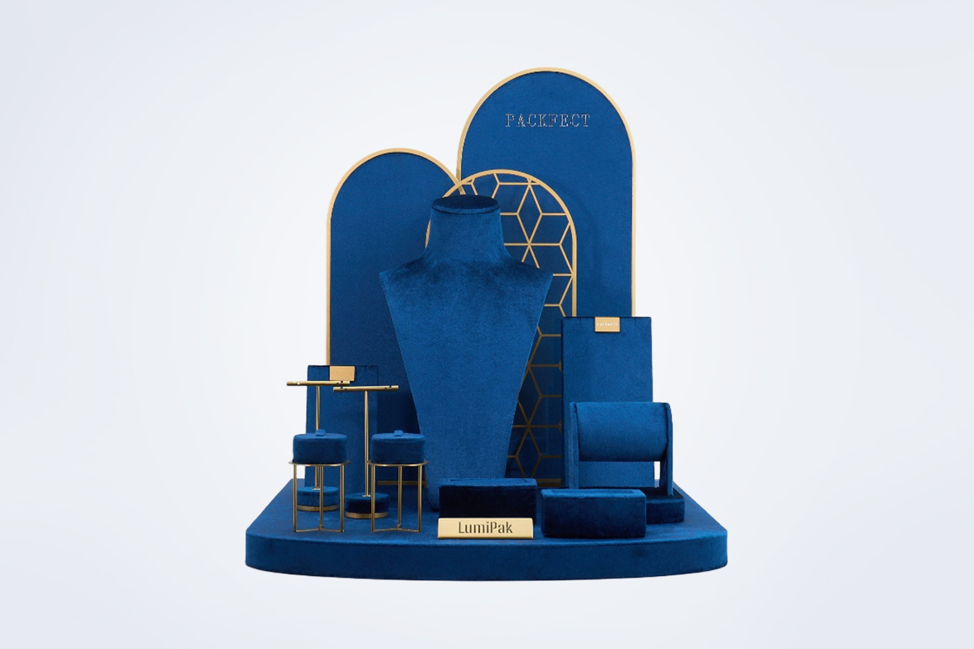 LumiPak Display Image