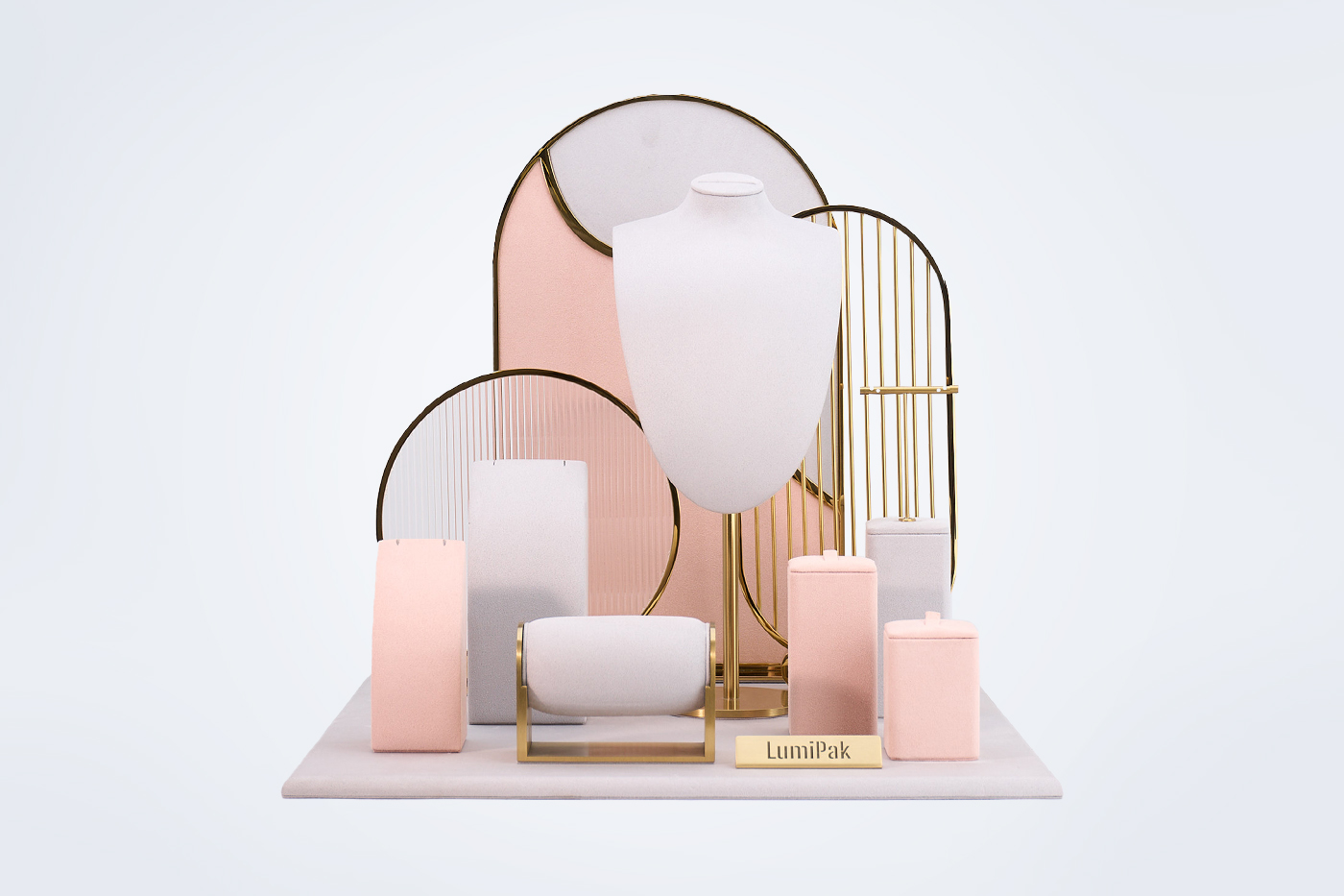 LumiPak Display Image