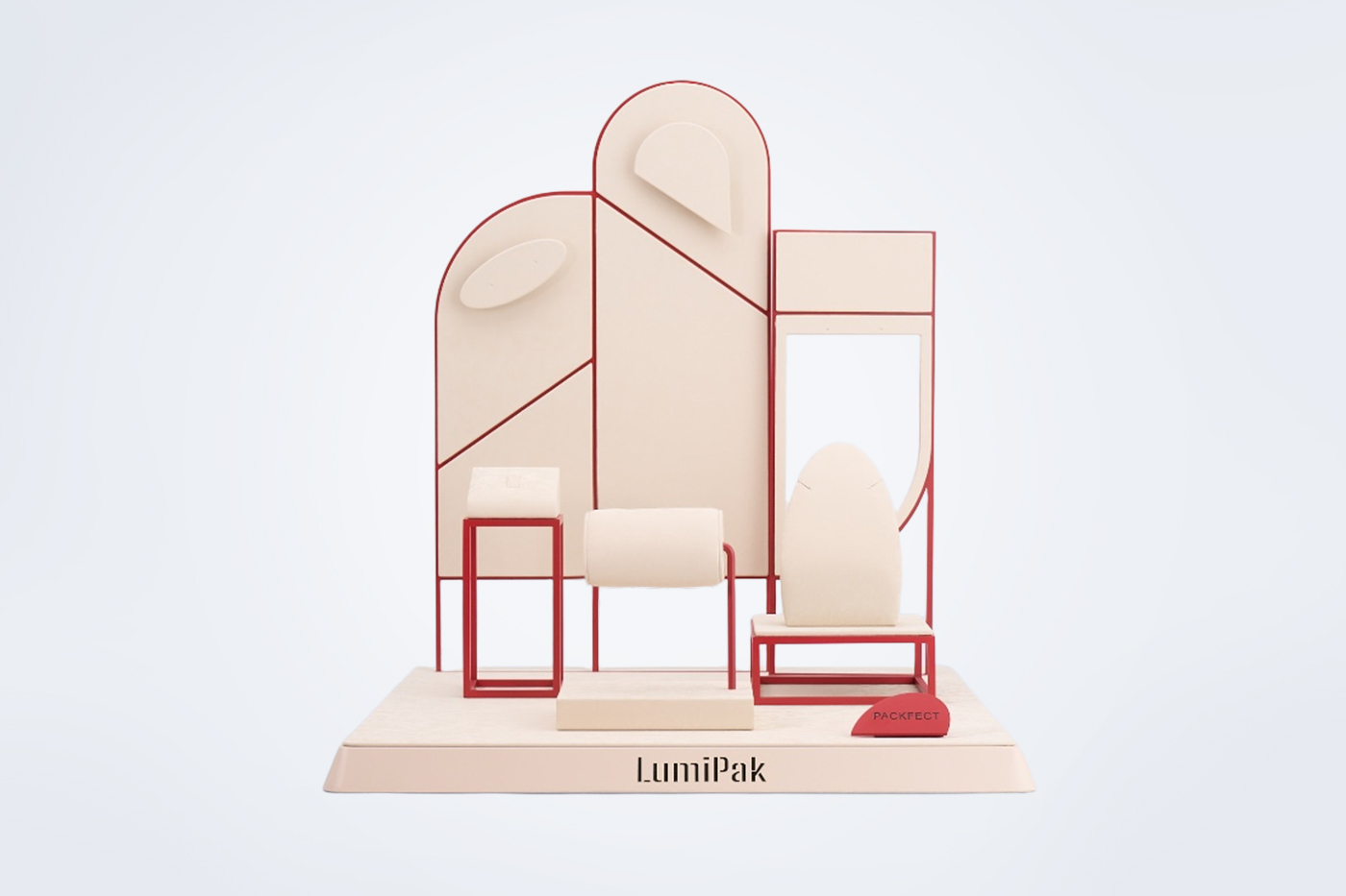 LumiPak Display Image