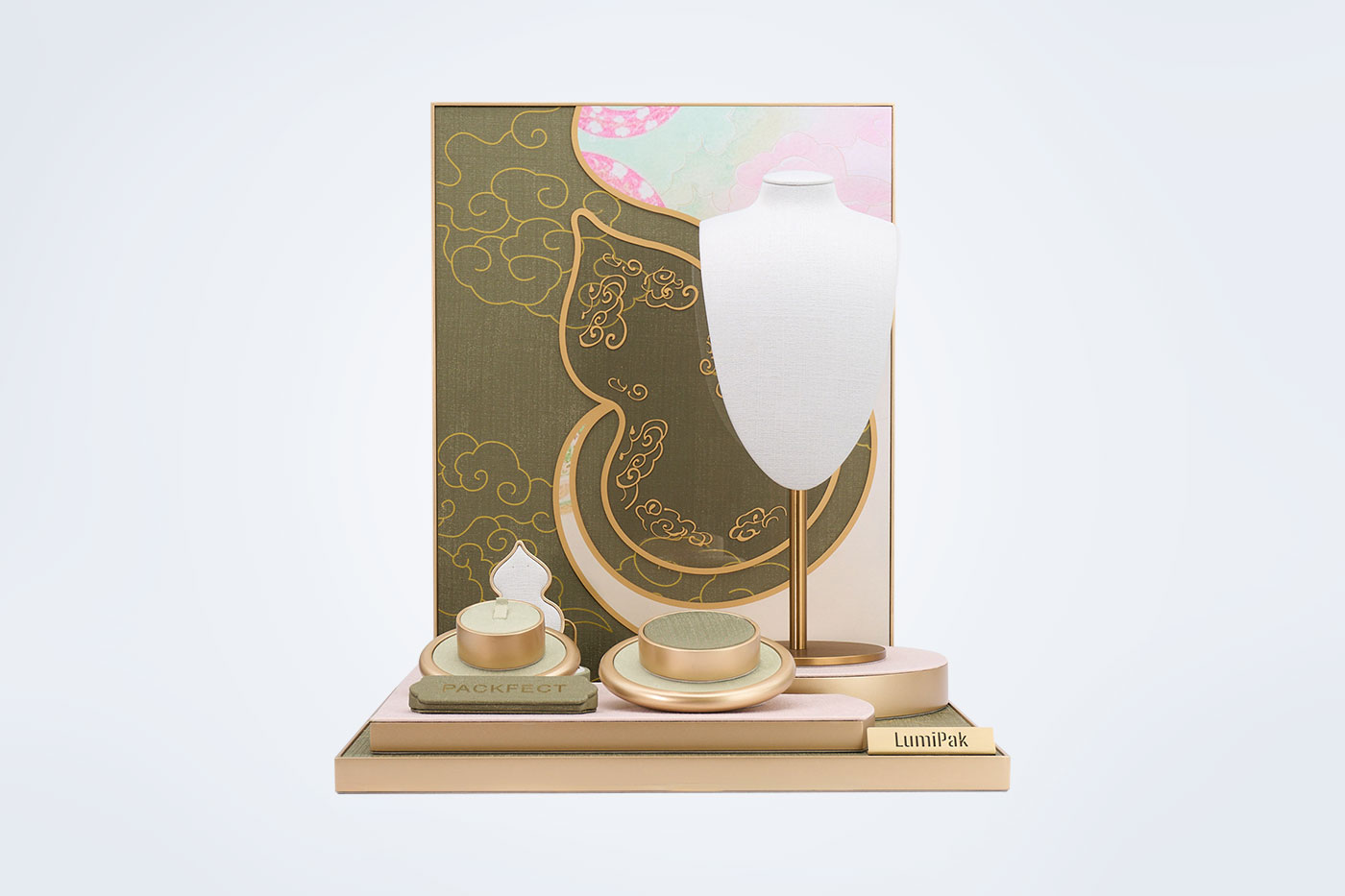 LumiPak Display Image