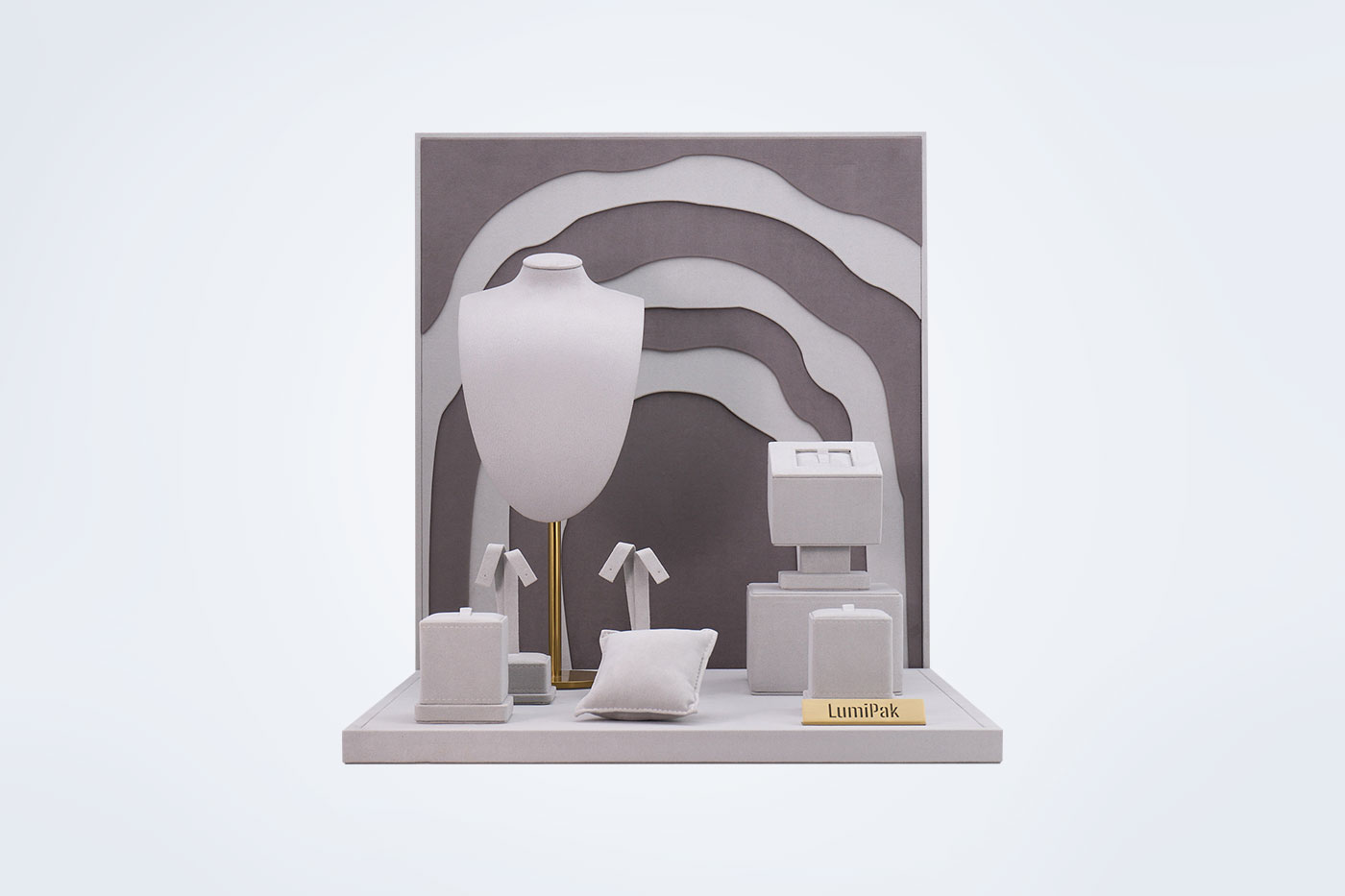 LumiPak Display Image