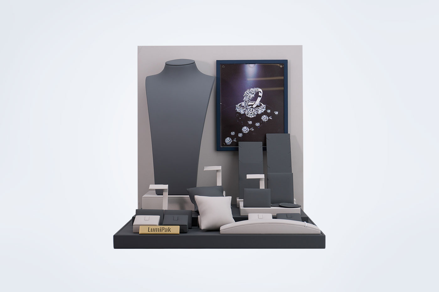 LumiPak Display Image