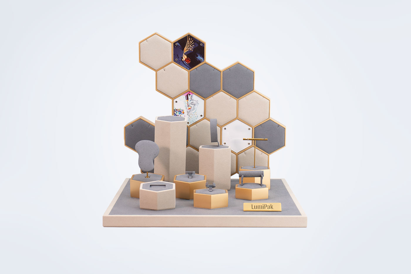 LumiPak Display Image